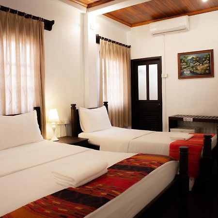 Villa Senesouk Luang Prabang Luaran gambar